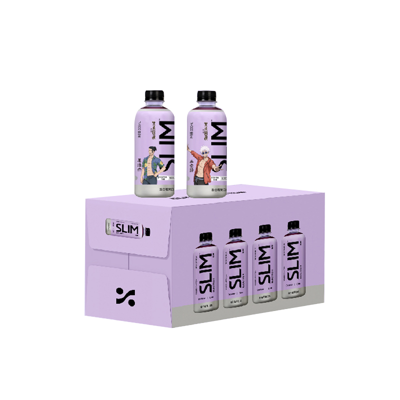 ELECTROX粒刻  混合莓果口味 500ml*15