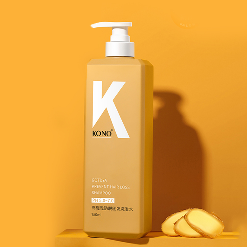 KONO生姜洗发水 750ml