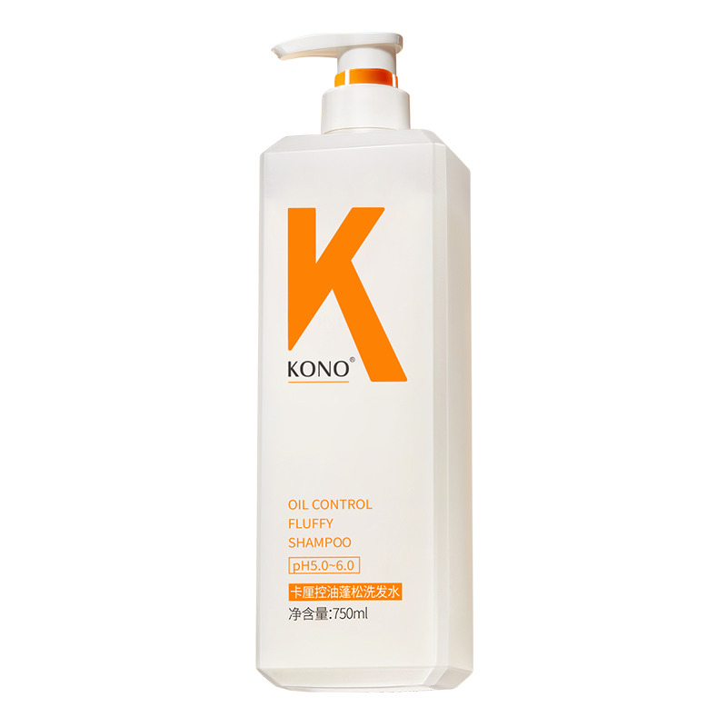 KONO轻盈控油洗发水 750ml