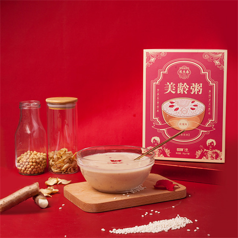 戴生泰 美龄粥 245g 1盒