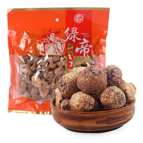 绿帝姬松茸200g