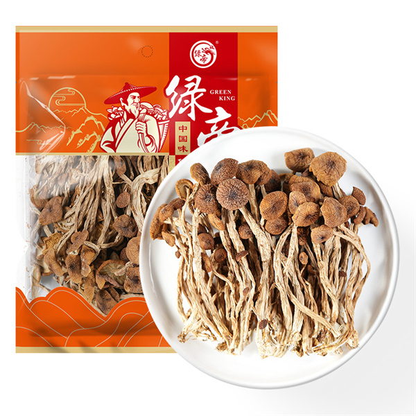 绿帝茶树菇100g/200g 100g