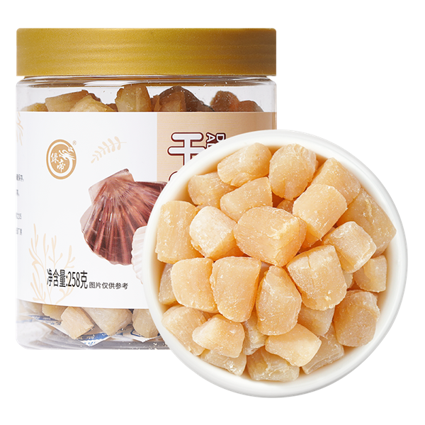 绿帝干贝250g/258g