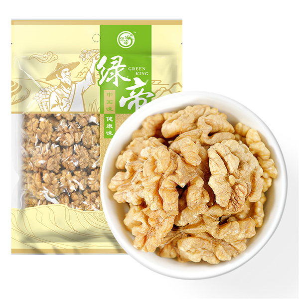 绿帝核桃仁250g
