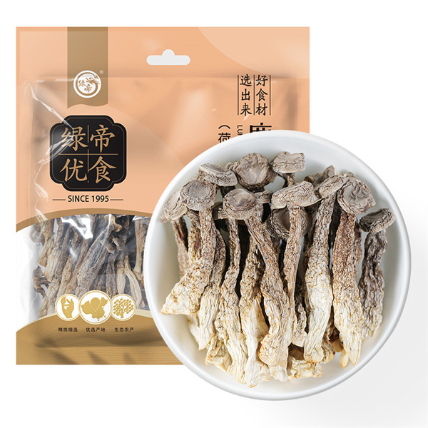绿帝鹿茸菇100g