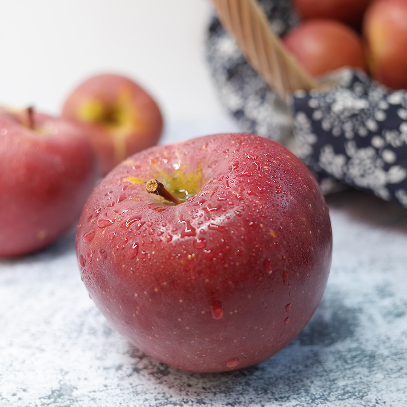 【产地直发】大凉山丑苹果 8枚果试吃装