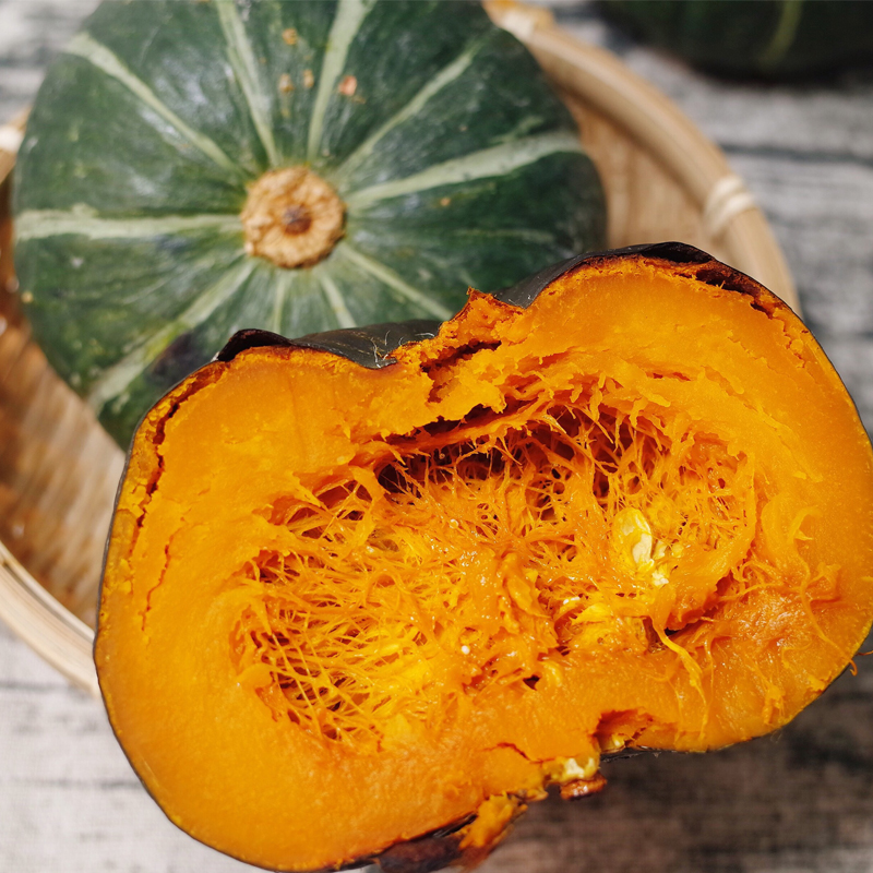 贝贝南瓜 4.5斤家庭装