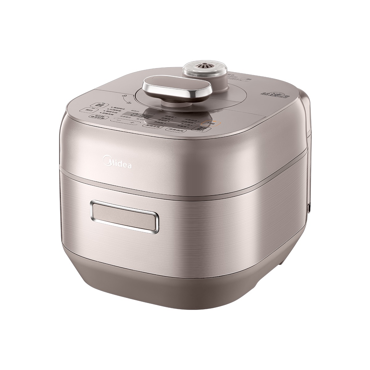 美的IH压力锅 MY-S5879K