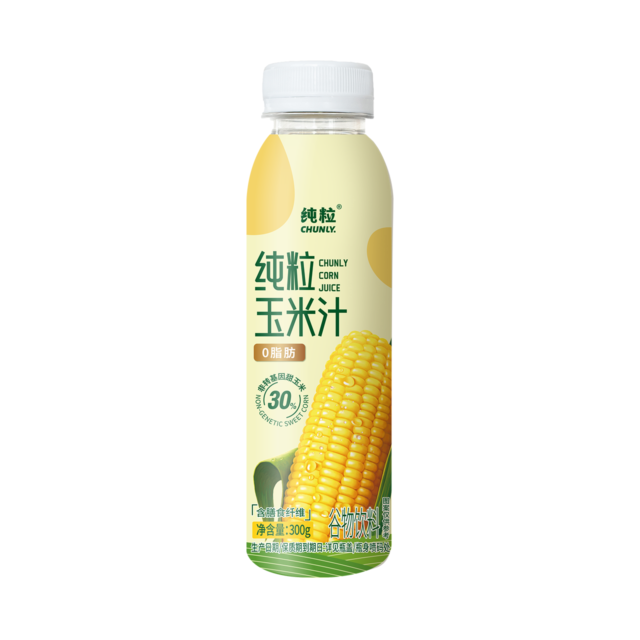 纯粒 玉米汁 300g*12
