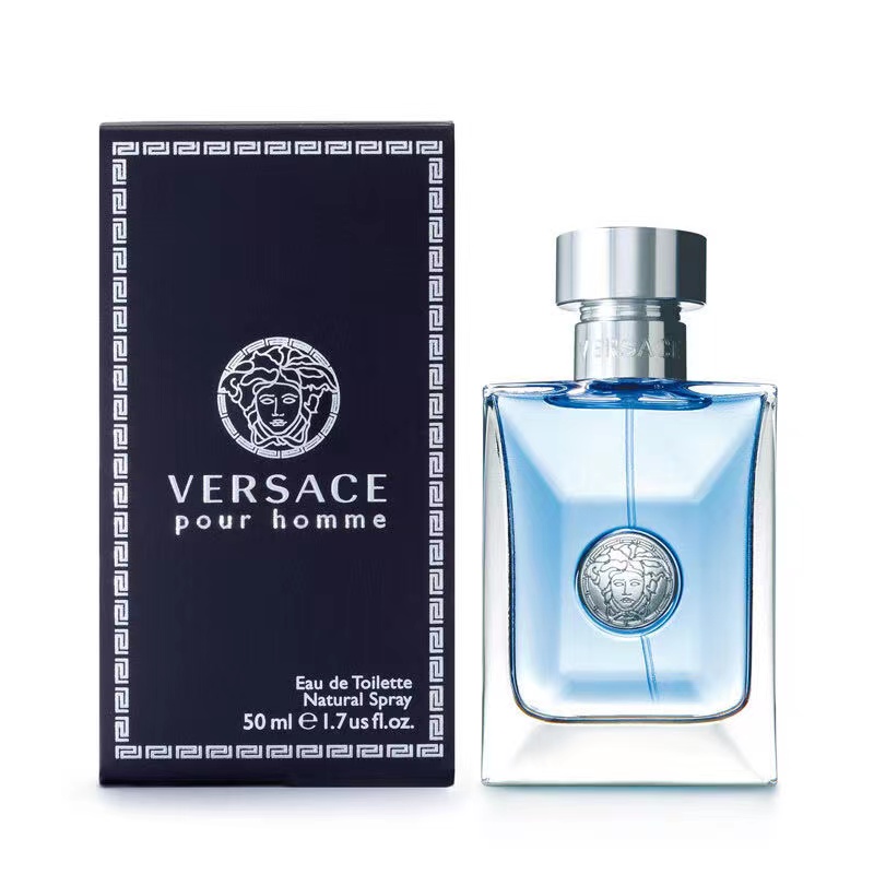 范思哲（VERSACE）男士香水 30/50ml/100ml 100ml