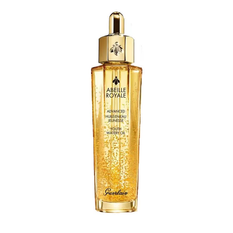 娇兰帝皇蜂姿黄金修护复原蜜精华液50ml
