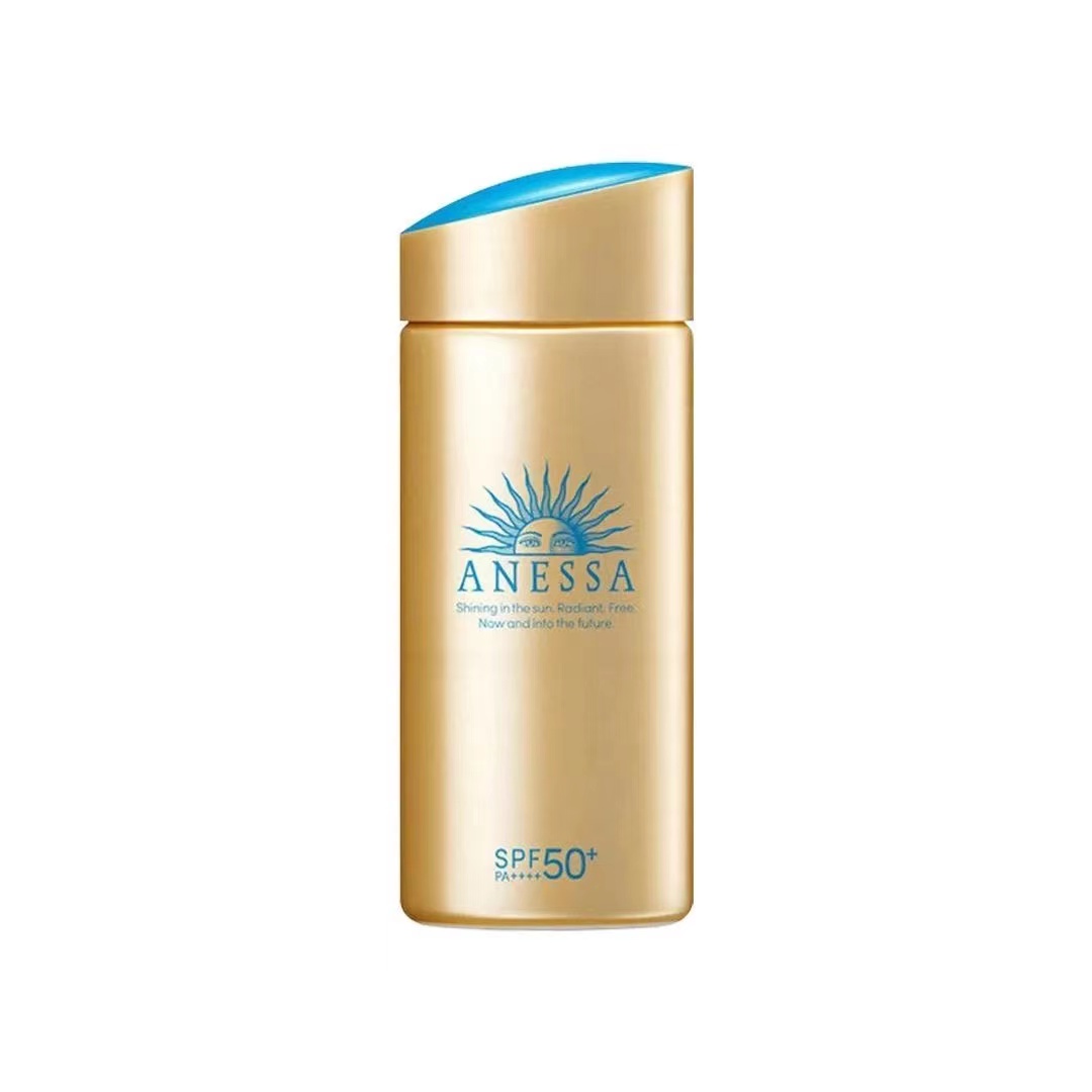 ANESSA/安热沙安耐晒资生堂小金瓶防晒霜60ML 60ml