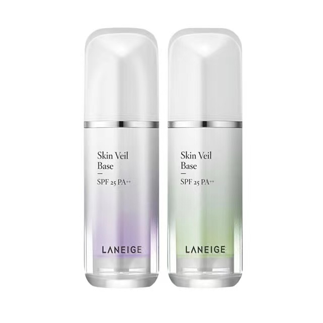 兰芝防晒隔离霜妆前乳30ml 40#紫色