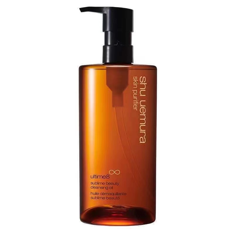 植村秀（shu uemura）王一博同款奢养琥珀洁颜油450ml/150ml 450
