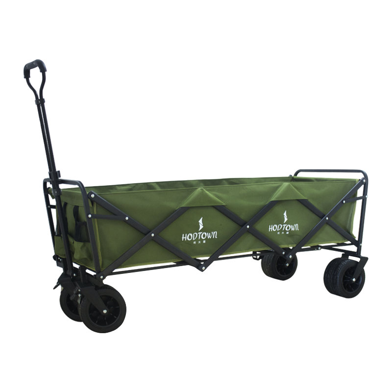 何大屋 便携折叠推车HDW1411