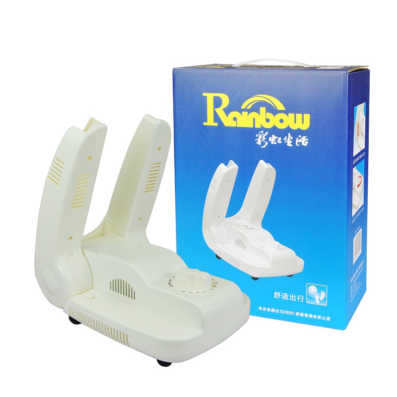 彩虹电热暖风干鞋机481-2